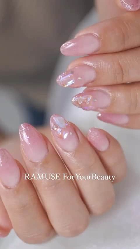 Riyo.Nailartistのインスタグラム