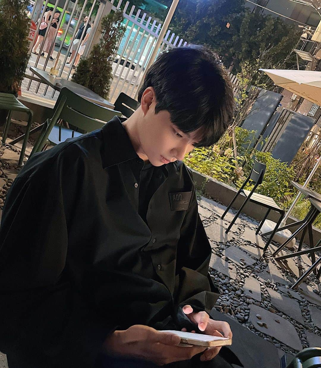 オ・スンユンさんのインスタグラム写真 - (オ・スンユンInstagram)「☕️ 날이좋아」5月20日 21時31分 - o_seungyun