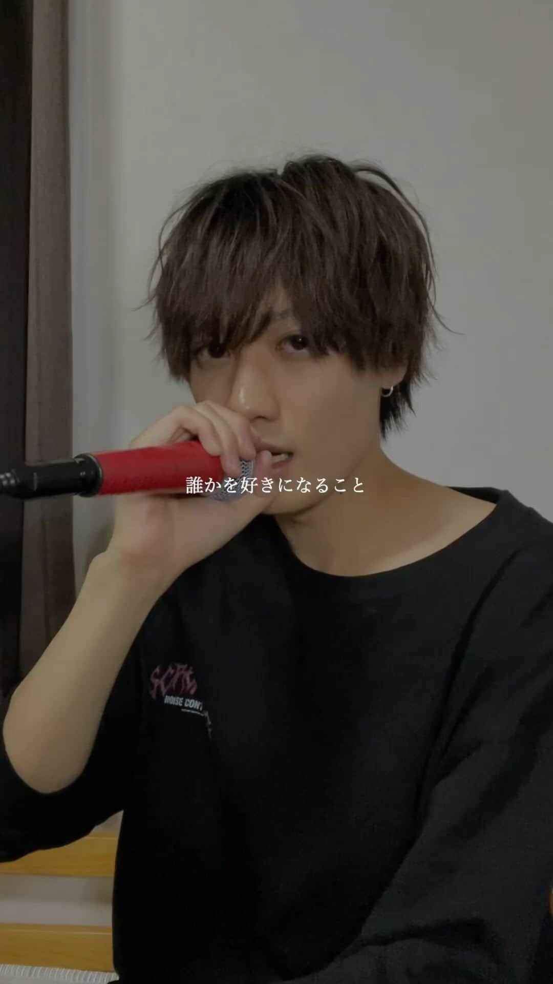 松本和志のインスタグラム：「推しの子は結構前から漫画読んでました（古参アピ）  #推しの子 #アイドル #yoasobi #歌ってみた」