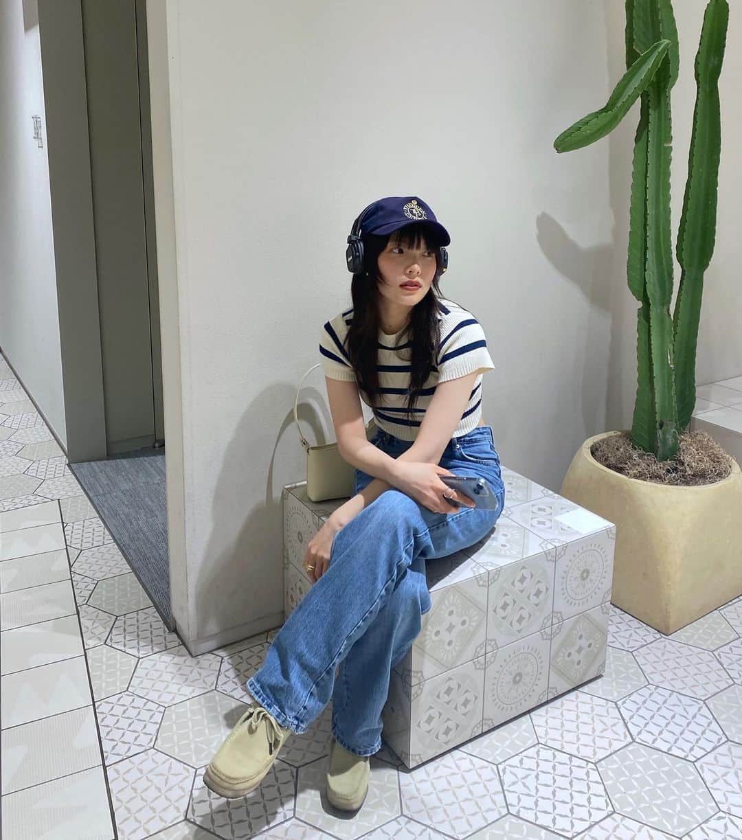 江崎ななほのインスタグラム