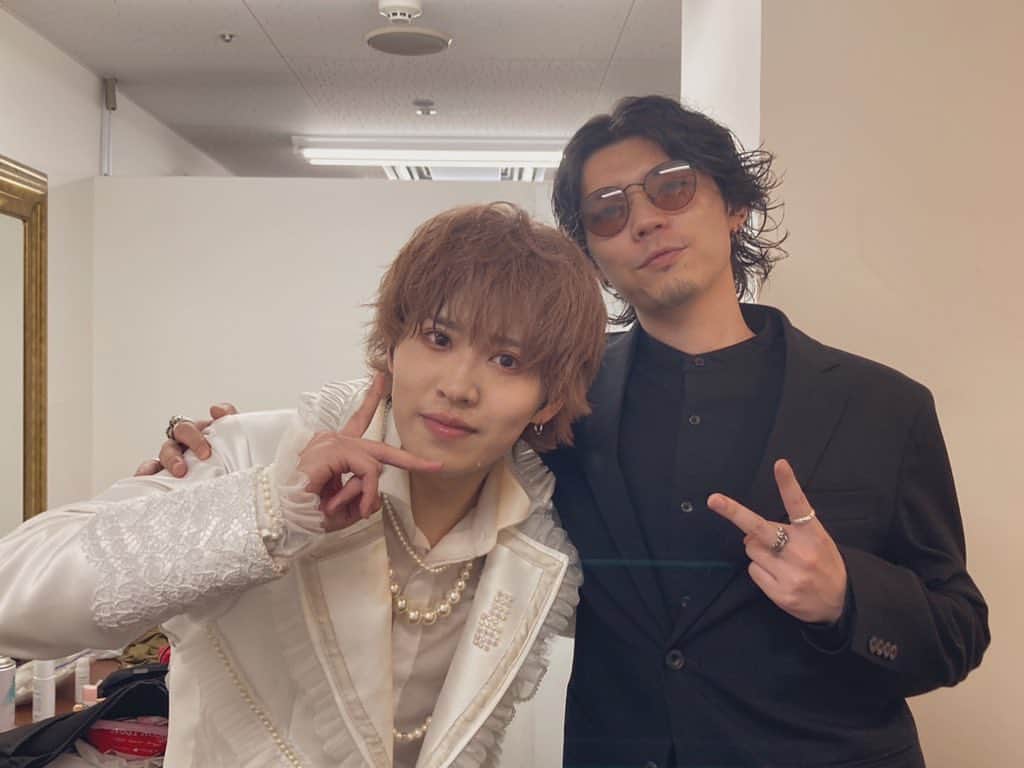 Rikiyaのインスタグラム