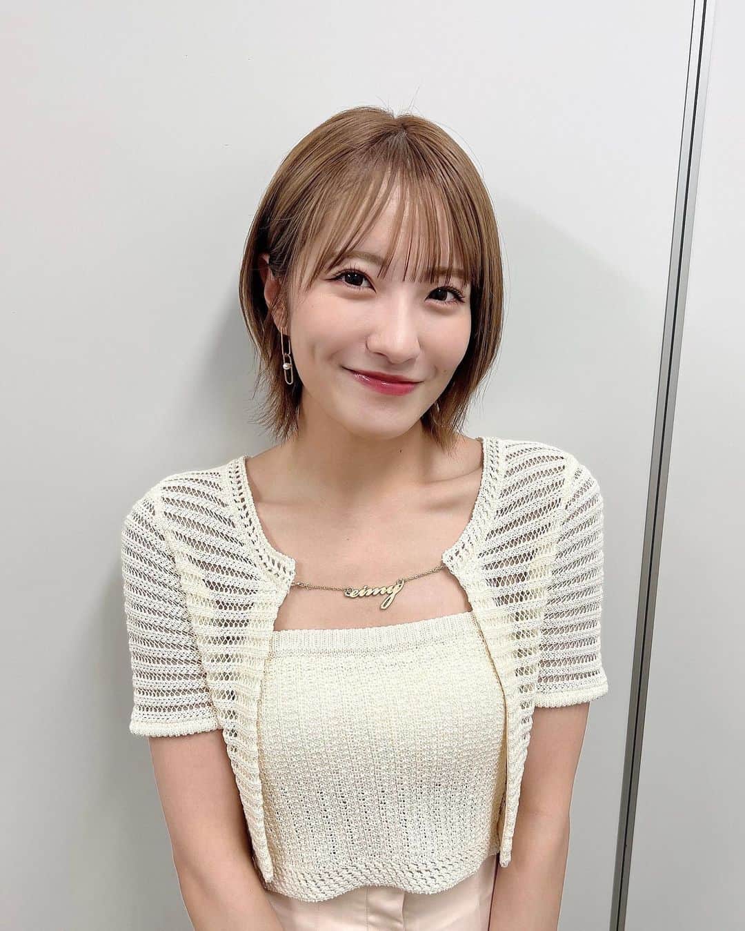 小嶋花梨のインスタグラム