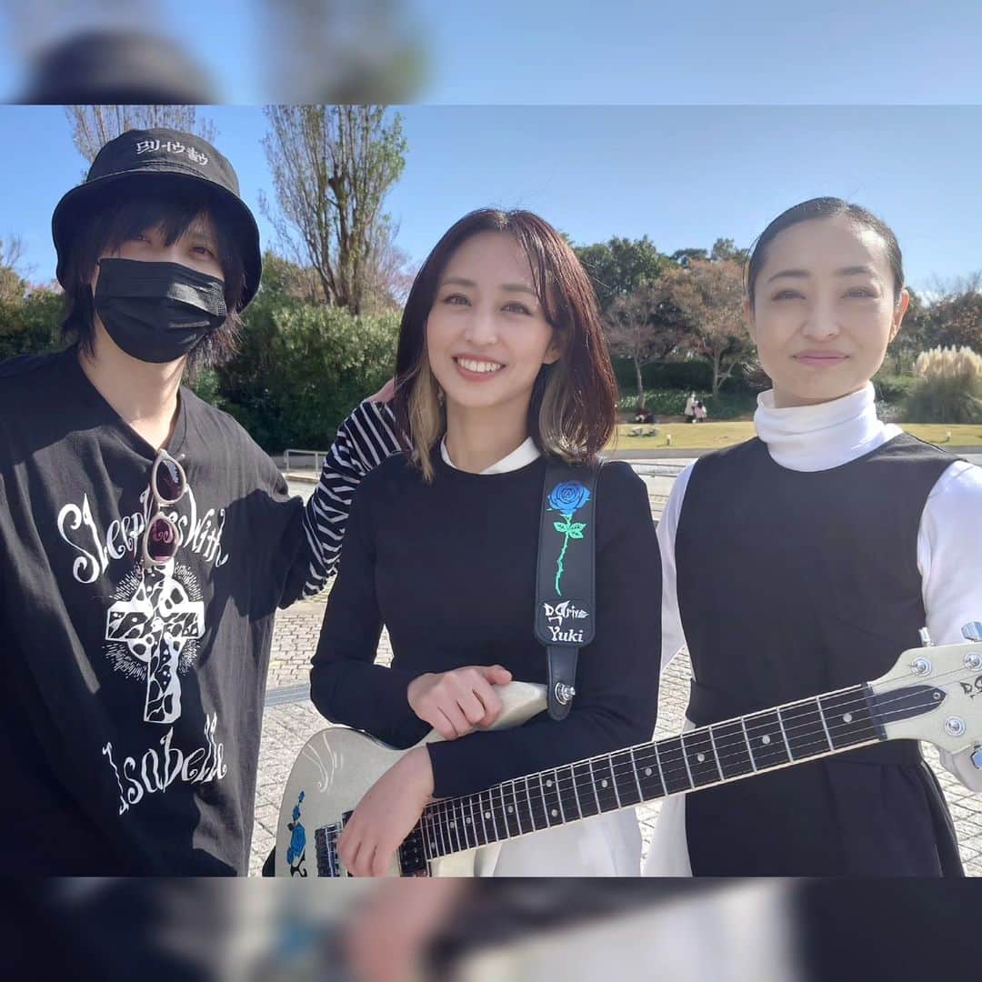 Yukiのインスタグラム
