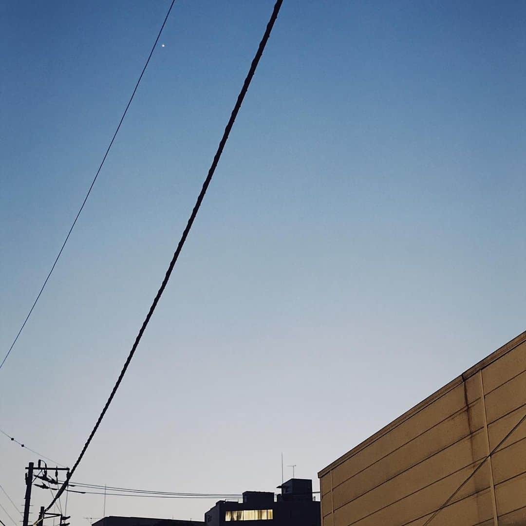 石川古都さんのインスタグラム写真 - (石川古都Instagram)「いつかの空」5月20日 21時48分 - kotoishikawa_official