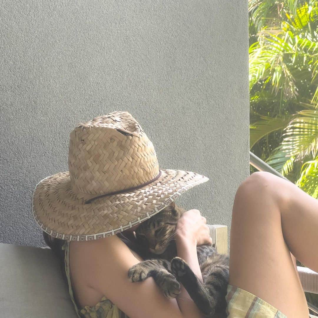 吉川ひなののインスタグラム：「daily life🐈‍⬛」