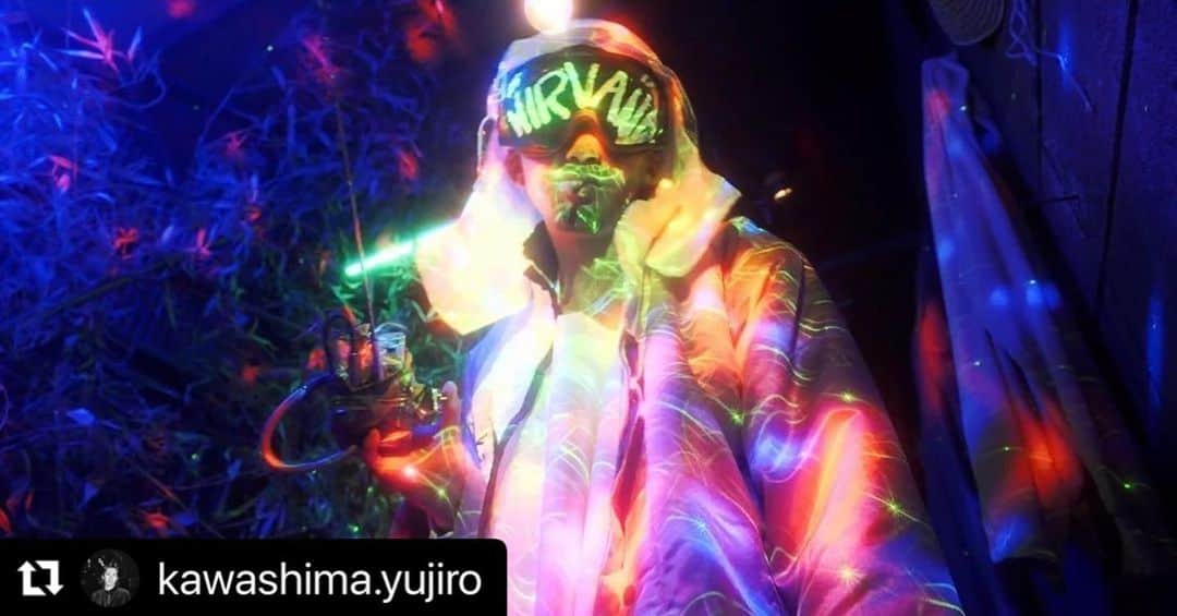 旭桃果のインスタグラム：「エゴアパートメントさんのMV。制作&出演。プロデューサー&クリエイティブディレクターの川島さんのストーリーをたまたま拝見して応募した現場でした。  @kawashima.yujiro with @use.repost ・・・ 【New Work】  ego apartment - Call me 〈official music video〉  Starring Kyohei"VOLT"Mitsune   Mother: kazumi Father: shosei  Brother: So Morozumi  Sister: Hikari Otani  Buddhist Monk: Ko   Director/Cinematographer: Takumi Yamasaki  Assistant Director: s a d a k a t a  Producer/Creative Director: Yujiro Kawashima Creative Super Viser: Anai Kohei   Camera Assistant: Futa Takeda  Lighting Director: Jun  Stylist: MOTO  Make Up: Eriko Mori  Hair: Minori Kato  Hair&Make Up (Band): Tou Dong Bing   Costume Designer: ABYSSES 　　　　　　　　　　aki masuda 　　　　　　　　　　FUKI goto 　　　　　　　　　　noir etoffe 　　　　　　　　　　Riho Saito 　　　　　　　　　　Risako Nakamura  VFX: telyoshi  Colorist: Shunpei Miura Prop&Set Design: Anai Kohei Sunakawa Yudai Story Board: Kanae Kawashima  Production Manager: Yuki Ayano  Production Support: Hibiki Nishimura    Nonota    Momoka Asahi    Suzu Kudo    Akihito Ohsaka   Yuya Okano   Special Thanks: Kobayashi Plantation Production: Sowers Pro.」