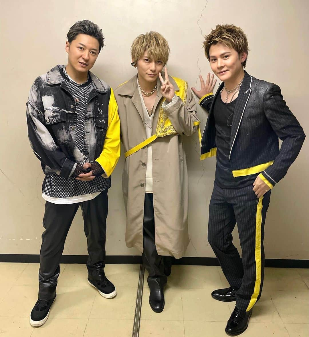 古屋敬多さんのインスタグラム写真 - (古屋敬多Instagram)「FCツアー「Leaders Party 18!～Another Side～」愛知公演！ツアーファイナル！ありがとうございました☆彡 久しぶりにライブでみんなの声を聞けて本当に嬉しかったし、各地の盛り上がりを見てみんなが待っててくれたことがすごく伝わってきて、LeadとLeadersにとって、またひとつ歴史に残る特別なりだぱになったなと感じました。控えめに言って最高✨  #Lead #りだぱ18 #あっつい #SeeYourHeart」5月20日 23時46分 - lead_keita