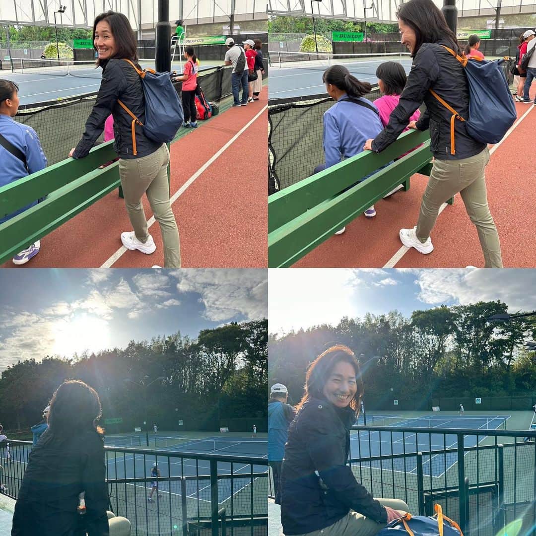 伊達公子のインスタグラム