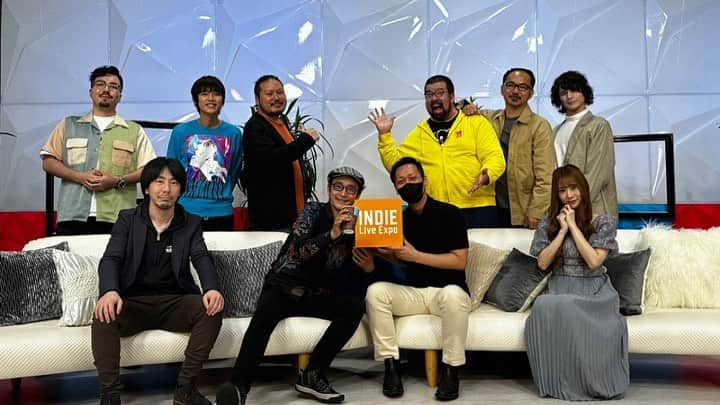 堀内華央理さんのインスタグラム写真 - (堀内華央理Instagram)「🧡INDIE Live Expo 2023🧡  Day 1✨with J-mon  Thank you all for watching!  ご視聴ありがとうございました🧡  #kaorihoriuchi #堀内華央理 #bakusutesotokandaicchome #バクステ外神田一丁目 #idol #japaneseidol #tokyo #japan #streamer #twitchstreamer #game #아이돌 #게임 #트위치 #實況主 #偶像 #indieliveexpo #indieliveexpo2023」5月20日 23時57分 - horiuchikaori