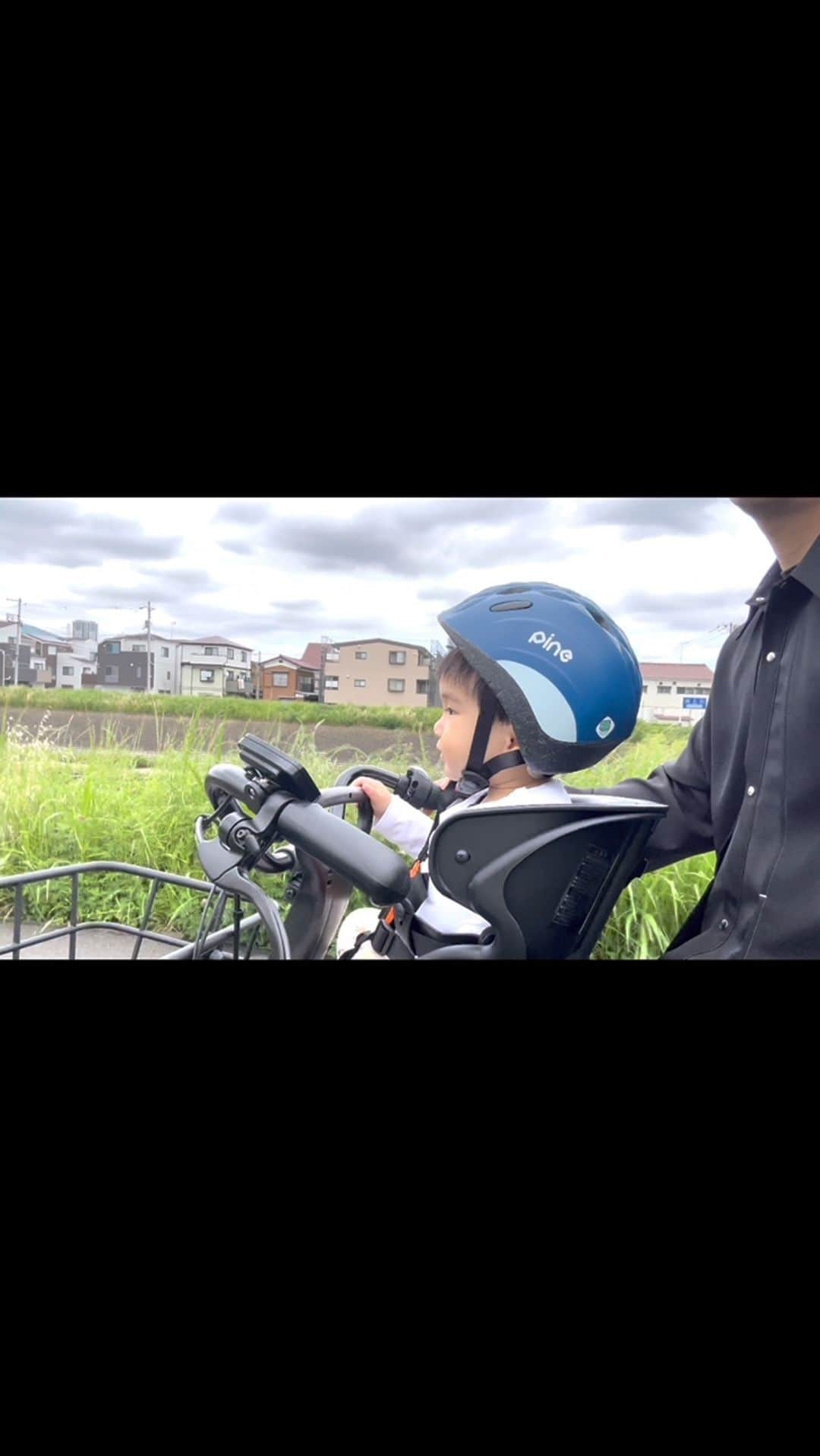 森澤祐介のインスタグラム：「🚲」