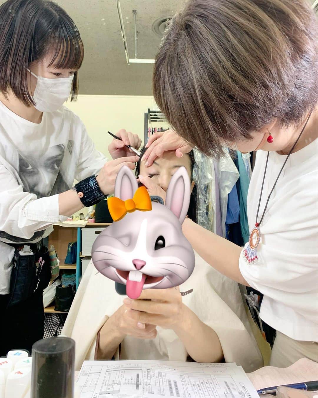 大桃美代子のインスタグラム