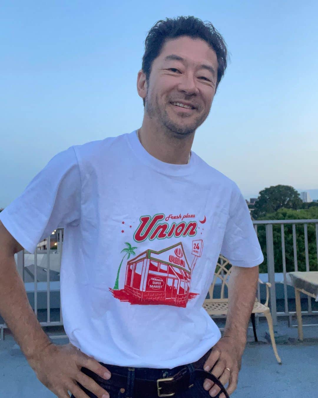 浅野忠信のインスタグラム