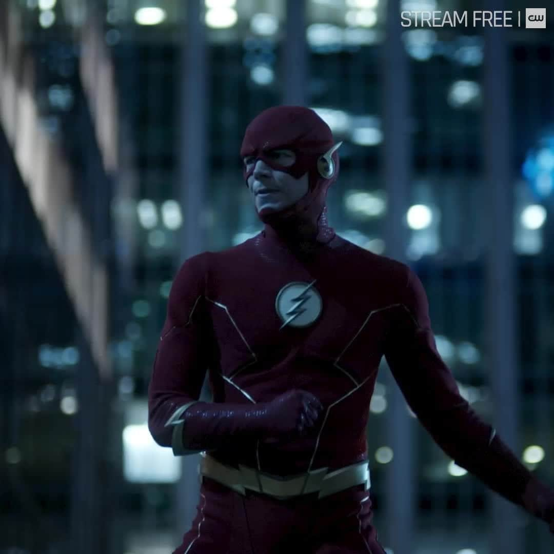 The Flashのインスタグラム：「Nora's not herself. Stream the latest episode of #TheFlash free only on The CW, link in bio.」