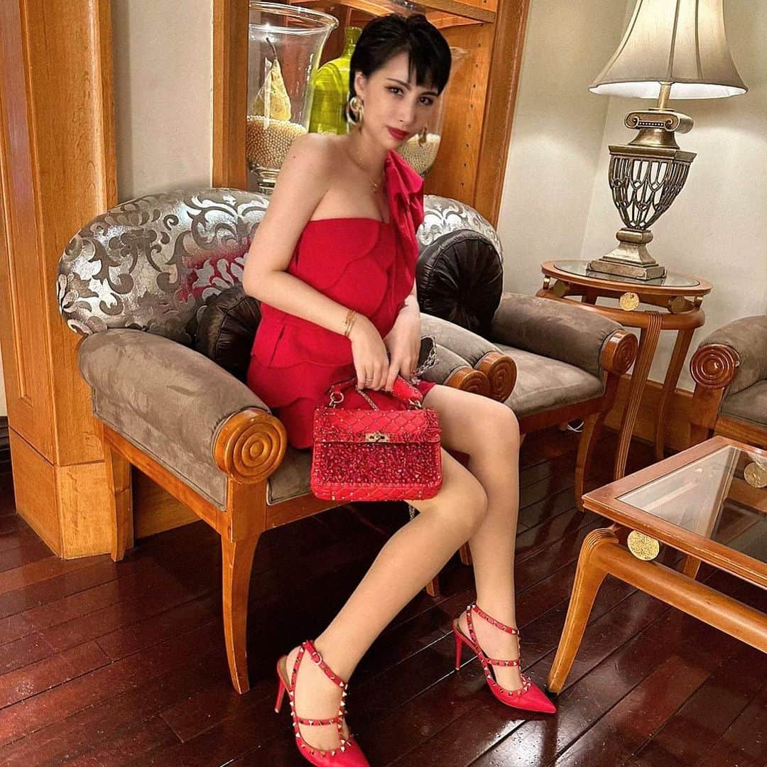 のインスタグラム：「. ❤️💍 .」