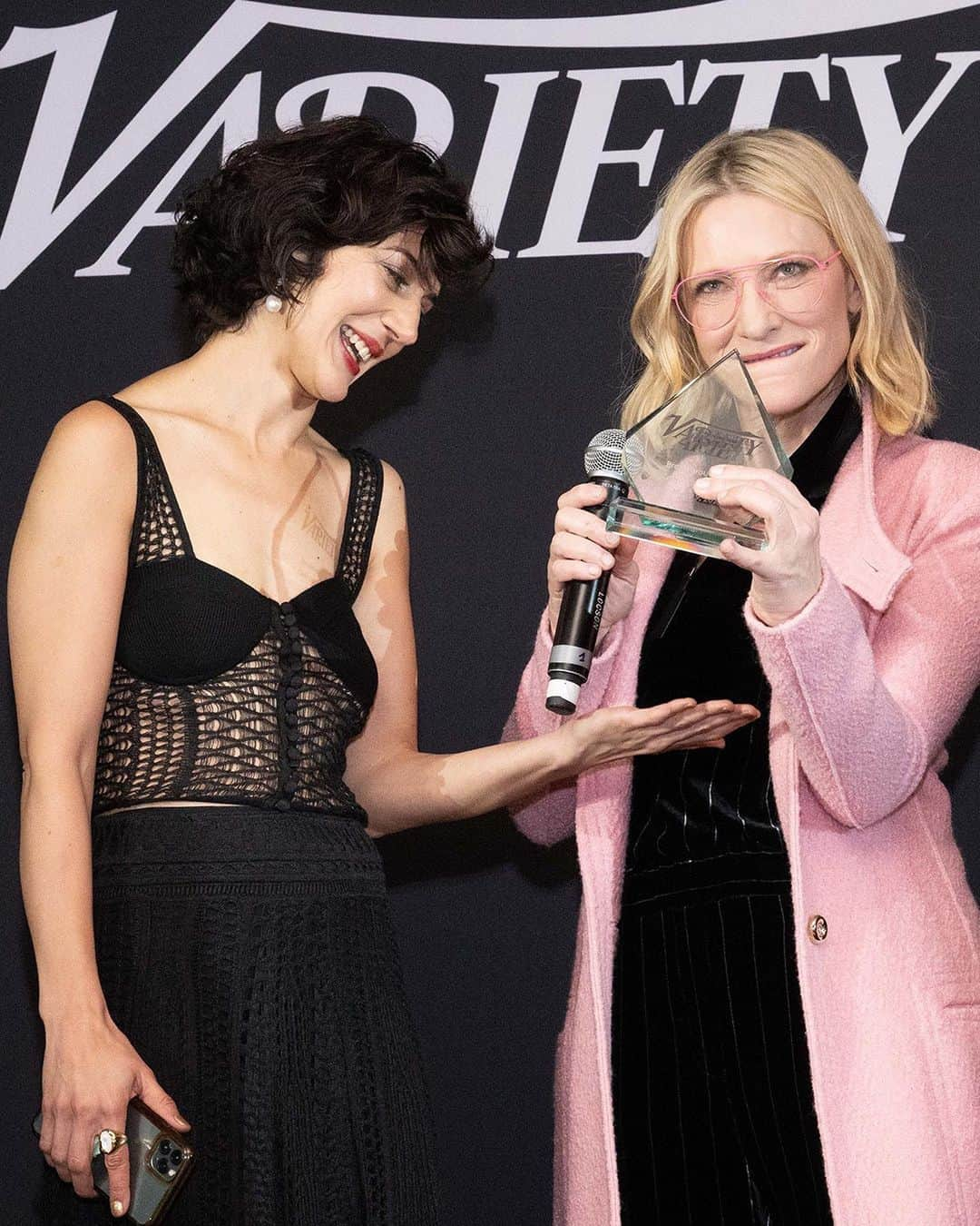 ゴールデングローブ賞さんのインスタグラム写真 - (ゴールデングローブ賞Instagram)「A quick roundup of some of the highlights from the Variety and Golden Globe Awards Breakthrough Artists Party! ⭐ #Cannes2023 #Variety #GoldenGlobes」5月21日 1時22分 - goldenglobes