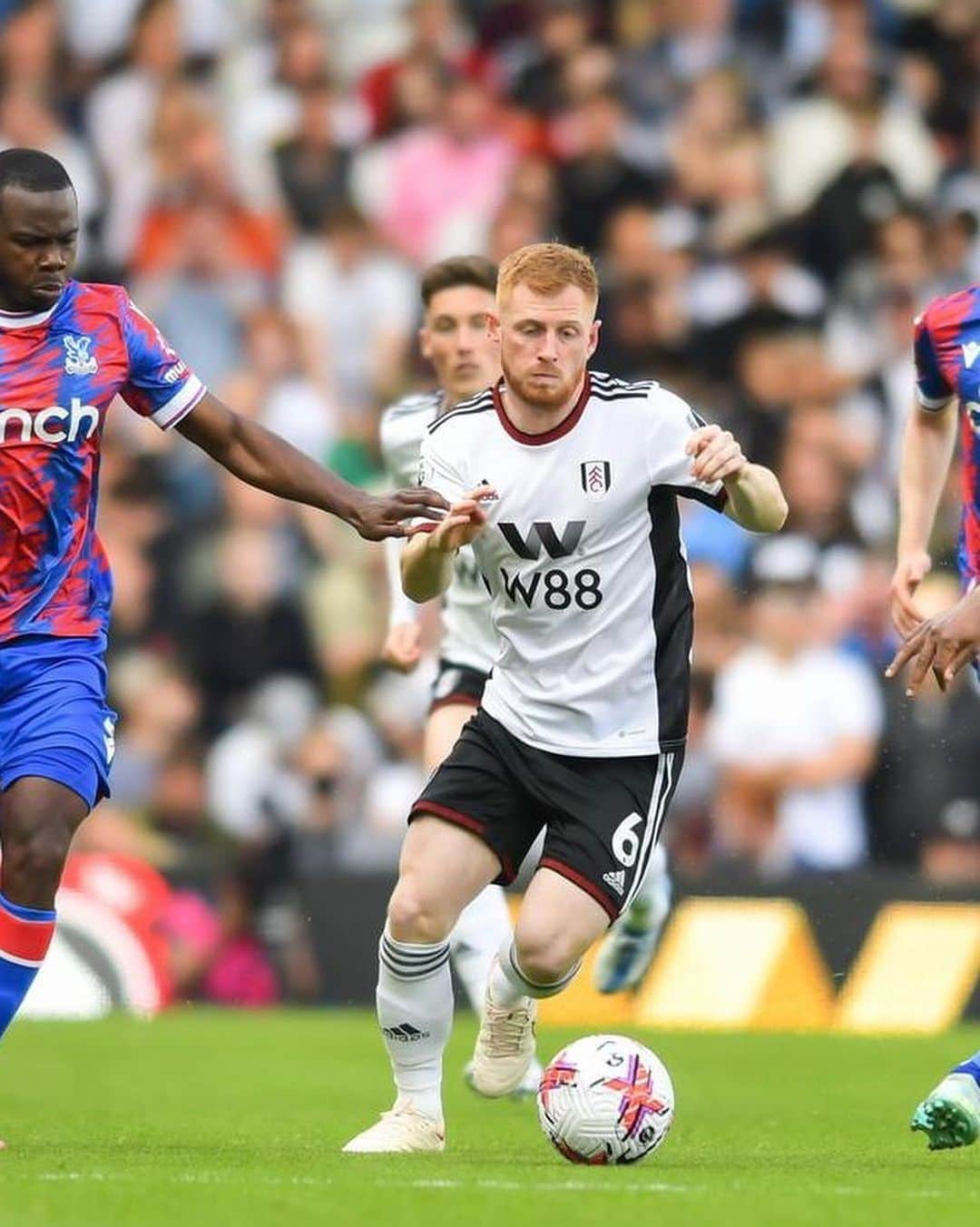 ハリソン・リードさんのインスタグラム写真 - (ハリソン・リードInstagram)「Thank you for all your support at the Cottage this season! Shame not to get the win but we go for it again next week 🤍🖤」5月21日 1時45分 - harrisonreed