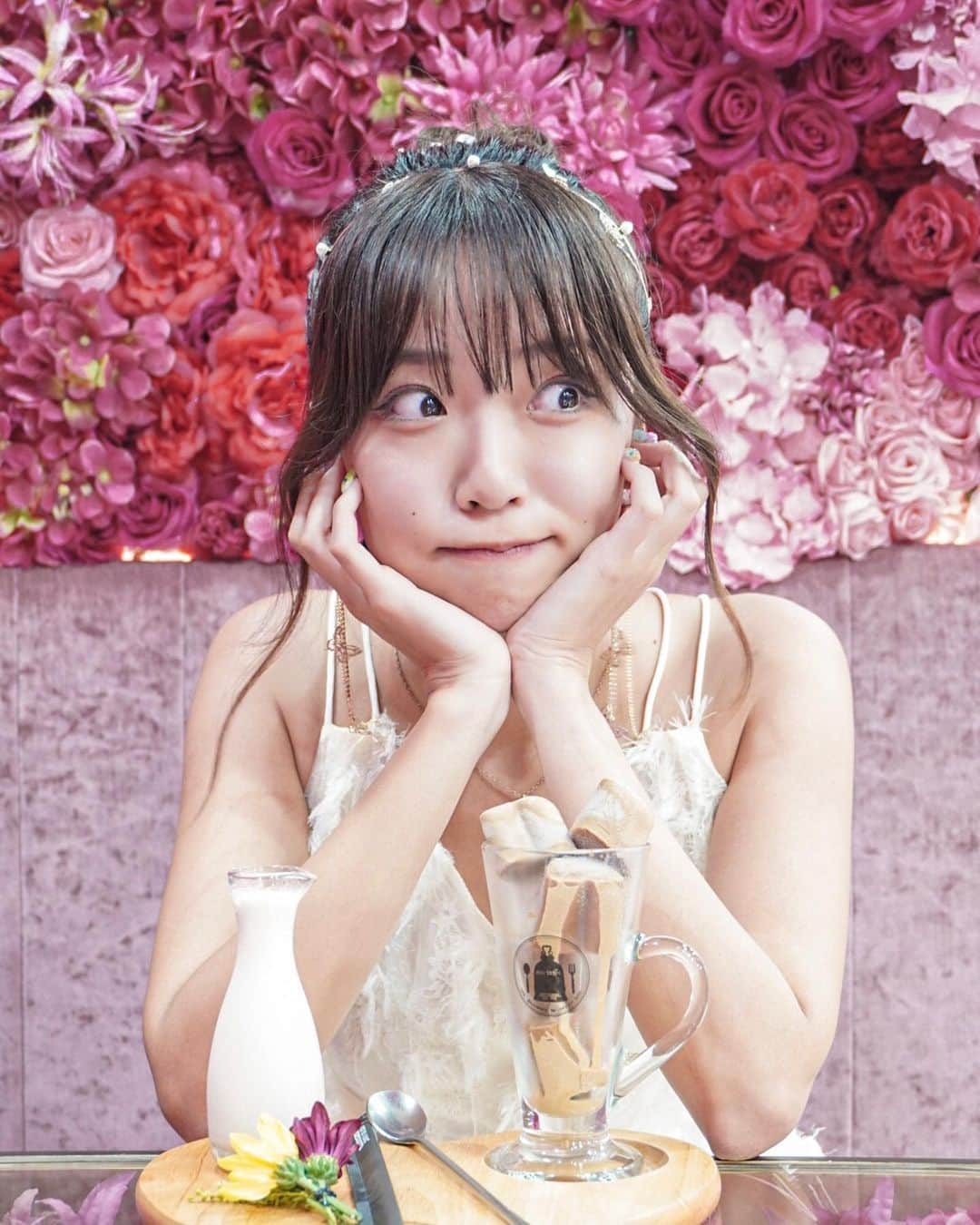 溝呂木世蘭のインスタグラム