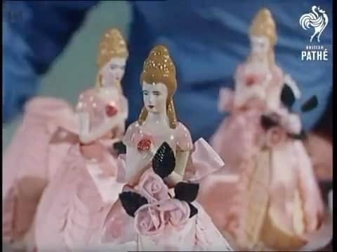 Juxtapoz Magazineのインスタグラム：「Ice Cream Factory from British Pathé TV, 1957.  Via the research of @chicojefferson for #juxsaturdayschool」