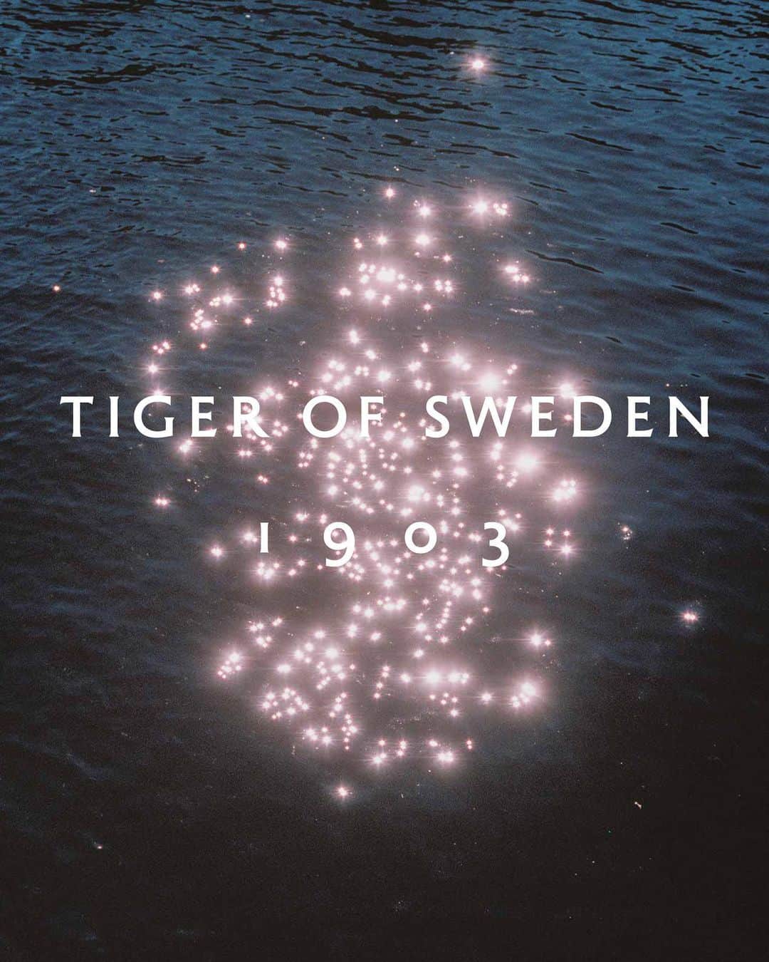 のインスタグラム：「As we strive towards more sustainable practices, we aim to create responsible garments designed to last. We stand for design rooted in quality craftsmanship - with collections living beyond seasonal trends. #TigerofSweden」