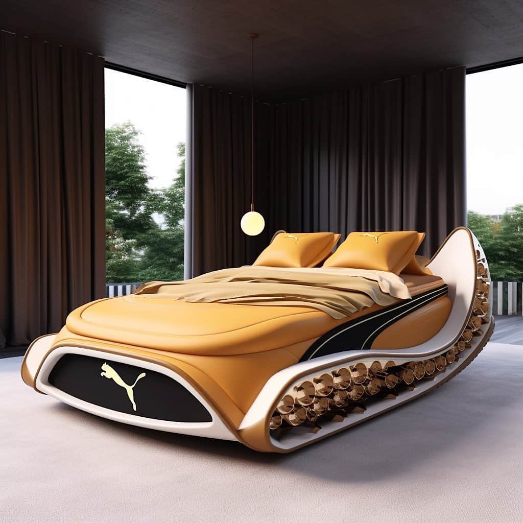 Nice Kicksさんのインスタグラム写真 - (Nice KicksInstagram)「Air Max bed lookin’ kind of comfy 👀😴 (via @nerdyalan)」5月21日 3時01分 - nicekicks