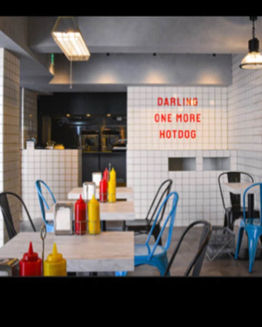 岡田祐佳さんのインスタグラム写真 - (岡田祐佳Instagram)「『DARLING ONE MORE HOTDOG』(ダーリンワンモア ...