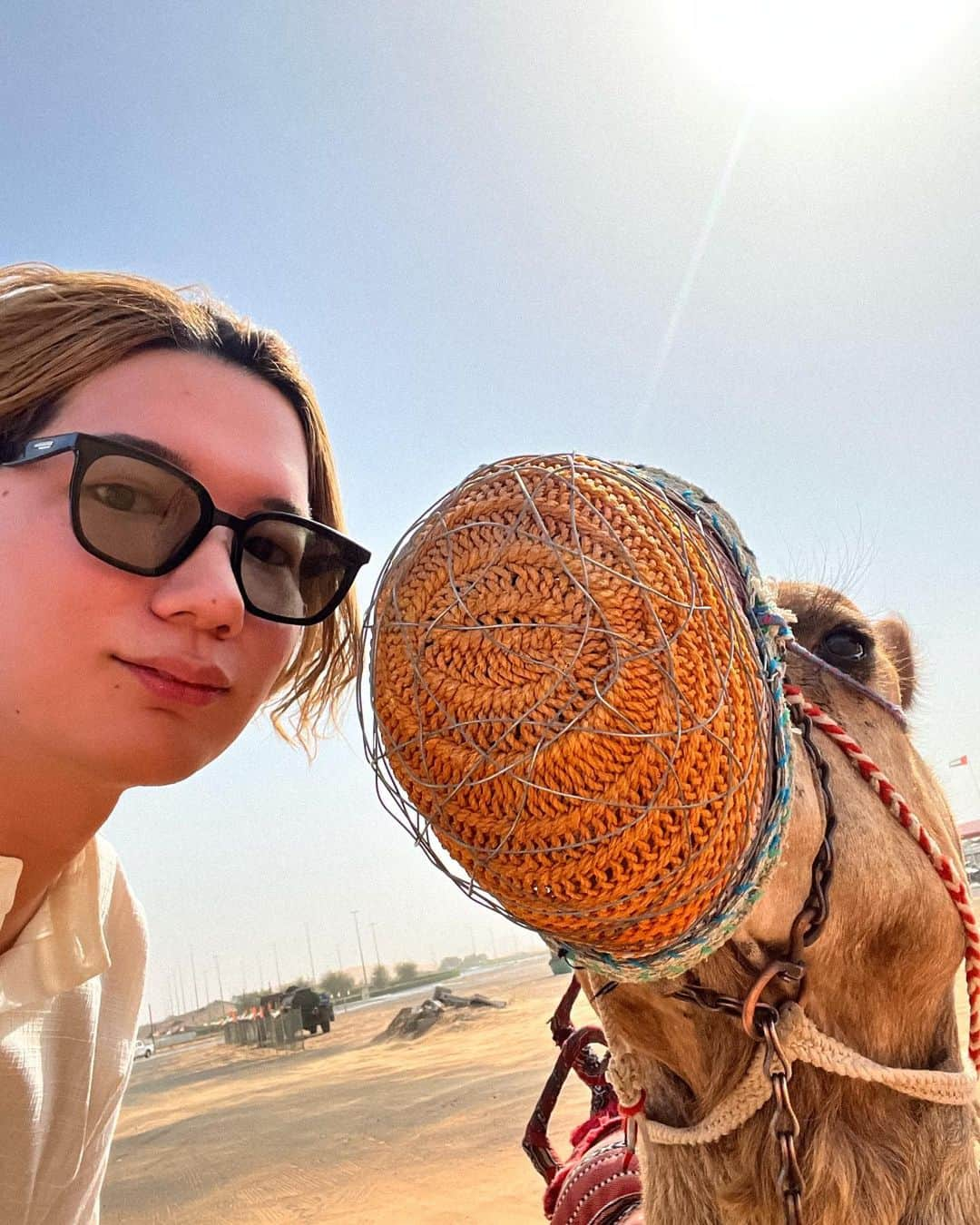 ichikaさんのインスタグラム写真 - (ichikaInstagram)「in dubai」5月21日 4時55分 - ichika_mo