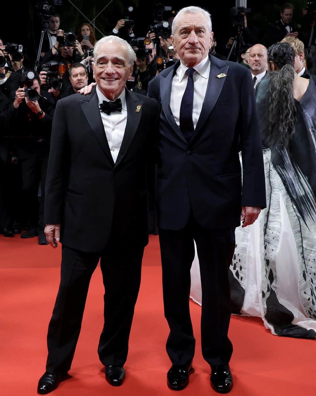 Just Jaredさんのインスタグラム写真 - (Just JaredInstagram)「Leonardo DiCaprio, Lily Gladstone, & Robert De Niro join director Martin Scorsese at the Cannes premiere of their new movie "Killers of the Flower Moon." #LeonardoDiCaprio #LilyGladstone #RobertDeNiro #MartinScorsese #Cannes Photos: Getty」5月21日 6時06分 - justjared