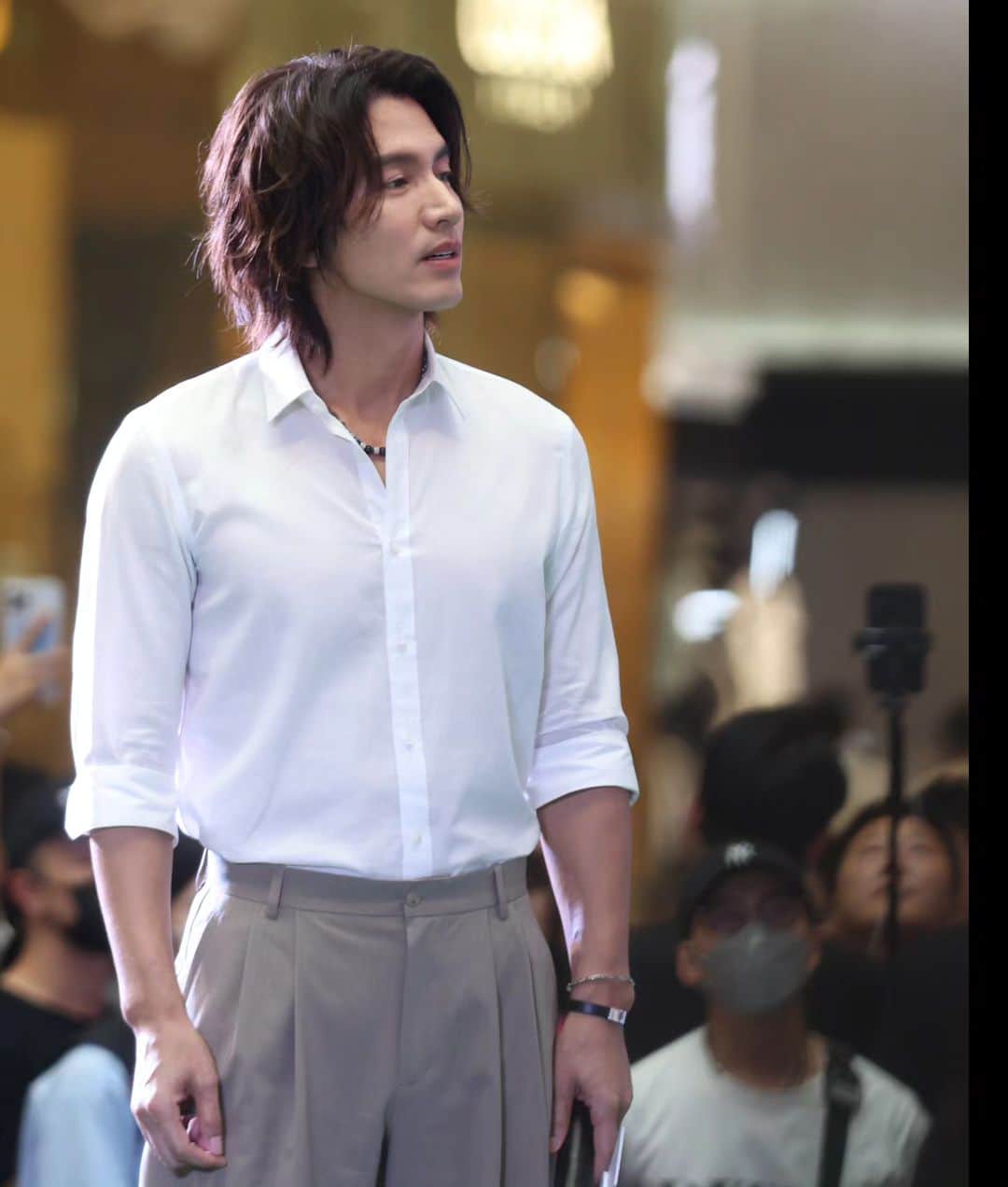 ジェリー・イェンのインスタグラム：「#jerryyan」
