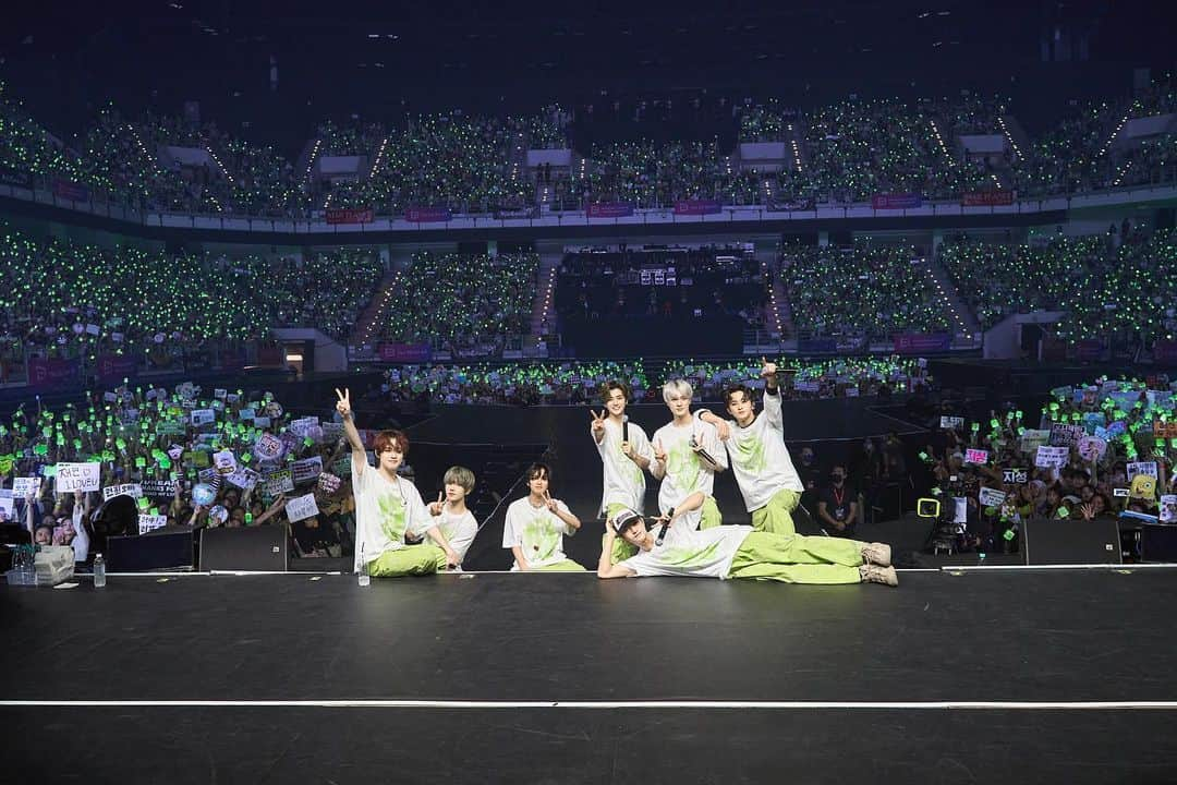 NCT DREAMさんのインスタグラム写真 - (NCT DREAMInstagram)「NCT DREAM TOUR 'THE DREAM SHOW2 : In A DREAM' in KUALA LUMPUR with NCTzens💚  #NCTDREAM  #THEDREAMSHOW2 #KUALALUMPUR #THEDREAMSHOW2_in_KUALALUMPUR  #NCTDREAM_THEDREAMSHOW2_in_KUALALUMPUR」5月21日 18時08分 - nct_dream