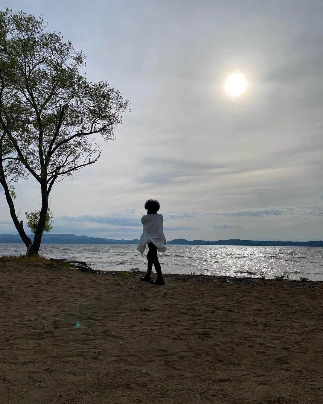 佐藤タイジさんのインスタグラム写真 - (佐藤タイジInstagram)「. 猪苗代湖は美しいです。  タイジ」5月21日 16時47分 - taiji_sato_project