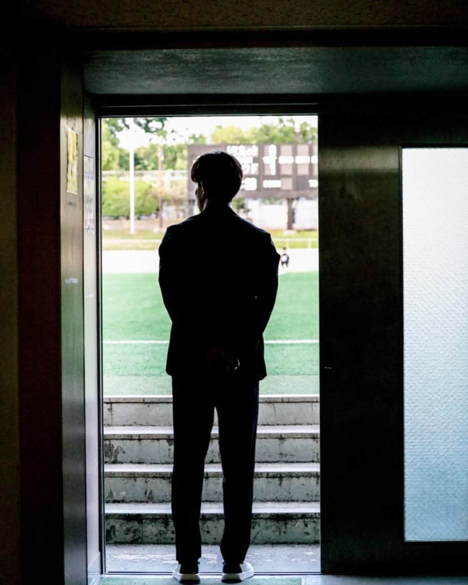 福田健人のインスタグラム：「. . . 📸　@y__stadium  @y___field  . . . @setagayaunited  . . . #フットボールを拡張しろ . . . #footballに感謝 #footballに恩返しを #footballはいつだって美しい」