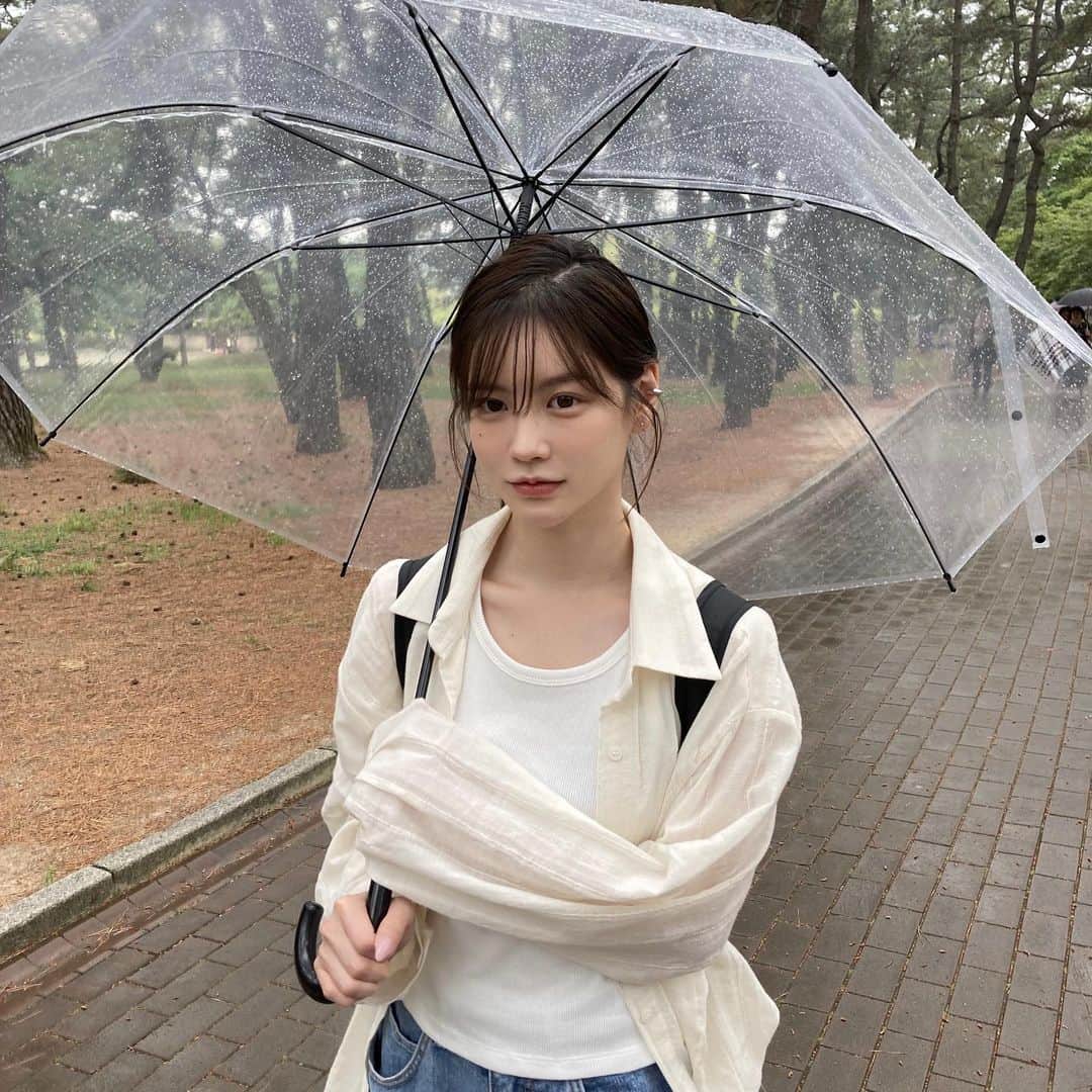 イ・ミンジュのインスタグラム：「매일 문의가 오는 교토후드와 고요 조금•• 내일 오픈합니다🧸🩰 @goyoarchive」