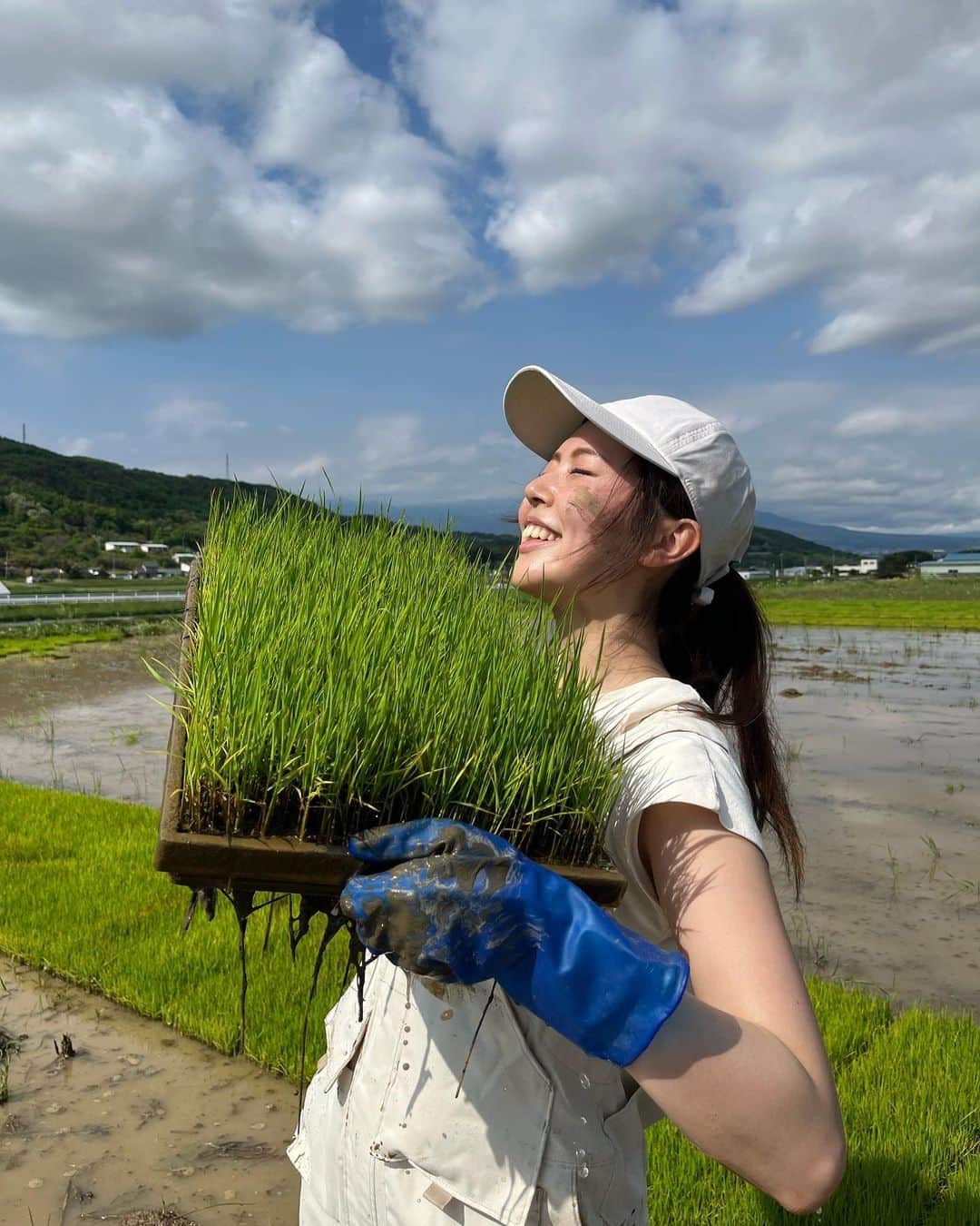 白川理桜のインスタグラム