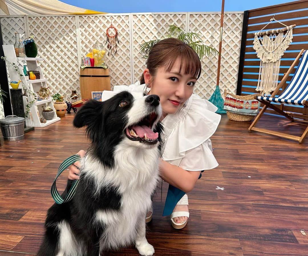 高橋みなみさんのインスタグラム写真 - (高橋みなみInstagram)「関西テレビ 1時50分からはスローでイージーなルーティーンで✨楽しくて毎回あっという間！😂 ありがとうございました✨  #スロイジ #関西テレビ #tv  衣装👗 ブラウス @cocodeal official パンツ @lounie_jp イヤリング @luna_folium サンダル @dianashoespress」5月21日 9時12分 - taka37_chan