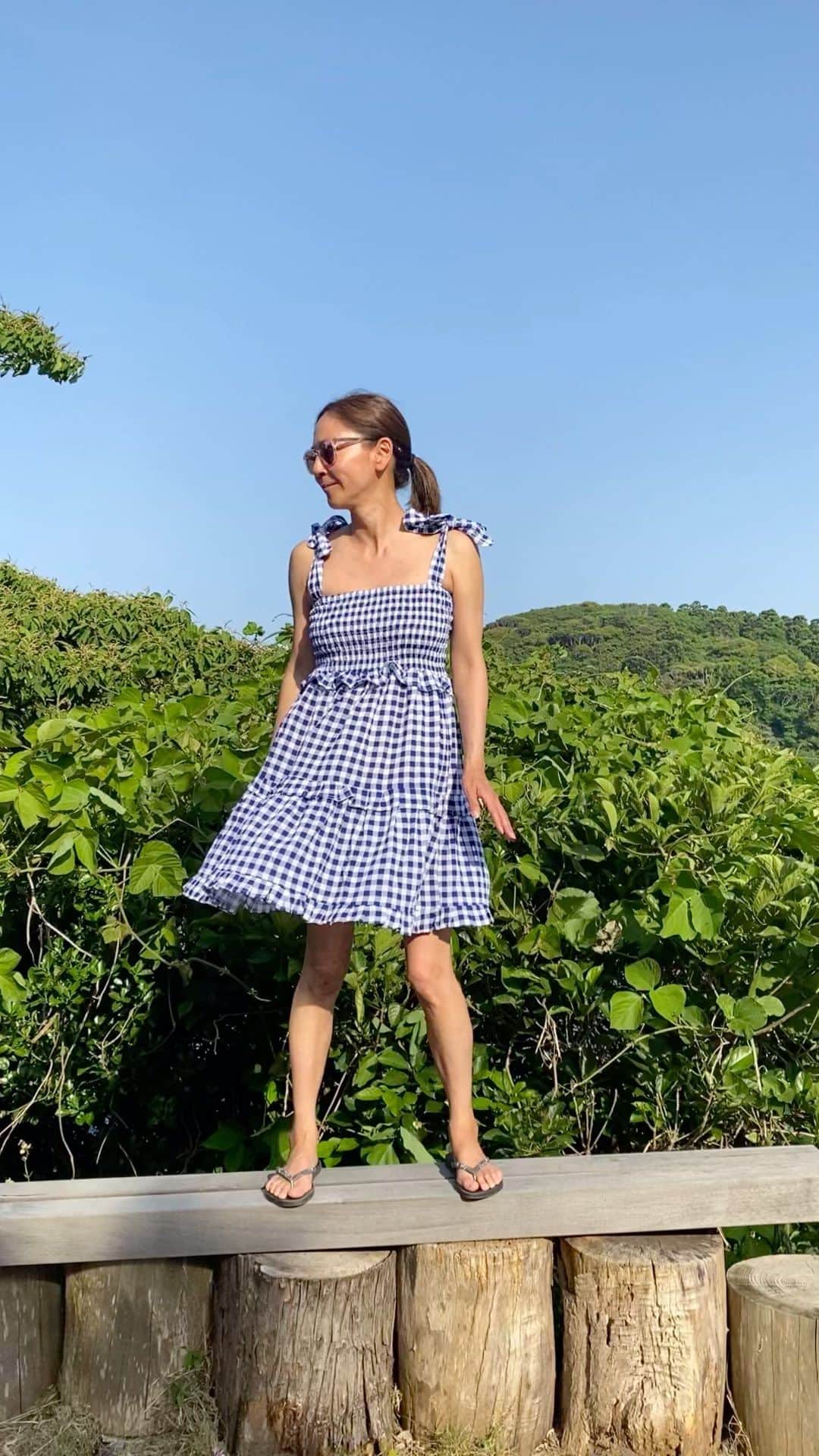 HARUKO（真木明子）のインスタグラム：「@no10key.no10bee  夏コレクション❤️  暑い夏をとにかく心地よく可愛く過ごせるアイテムばかり😊  6月末には発売できるかな❤️」