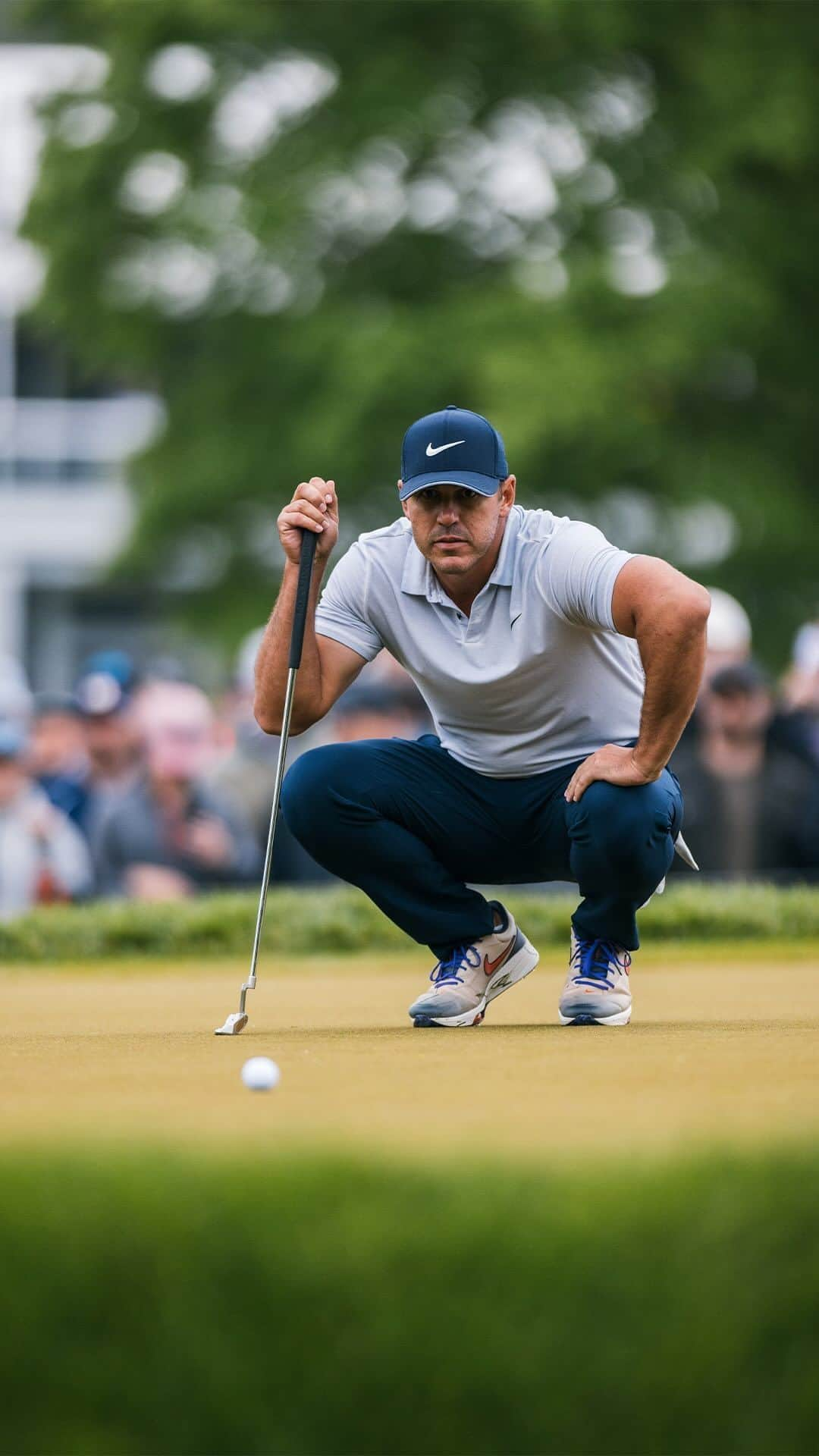 ブルックス・ケプカのインスタグラム：「Guess Who’s Back? Back Again.  2-Time #PGAChamp fires a stellar 66 in his quest to lift the Wanamaker for the 3rd time.」