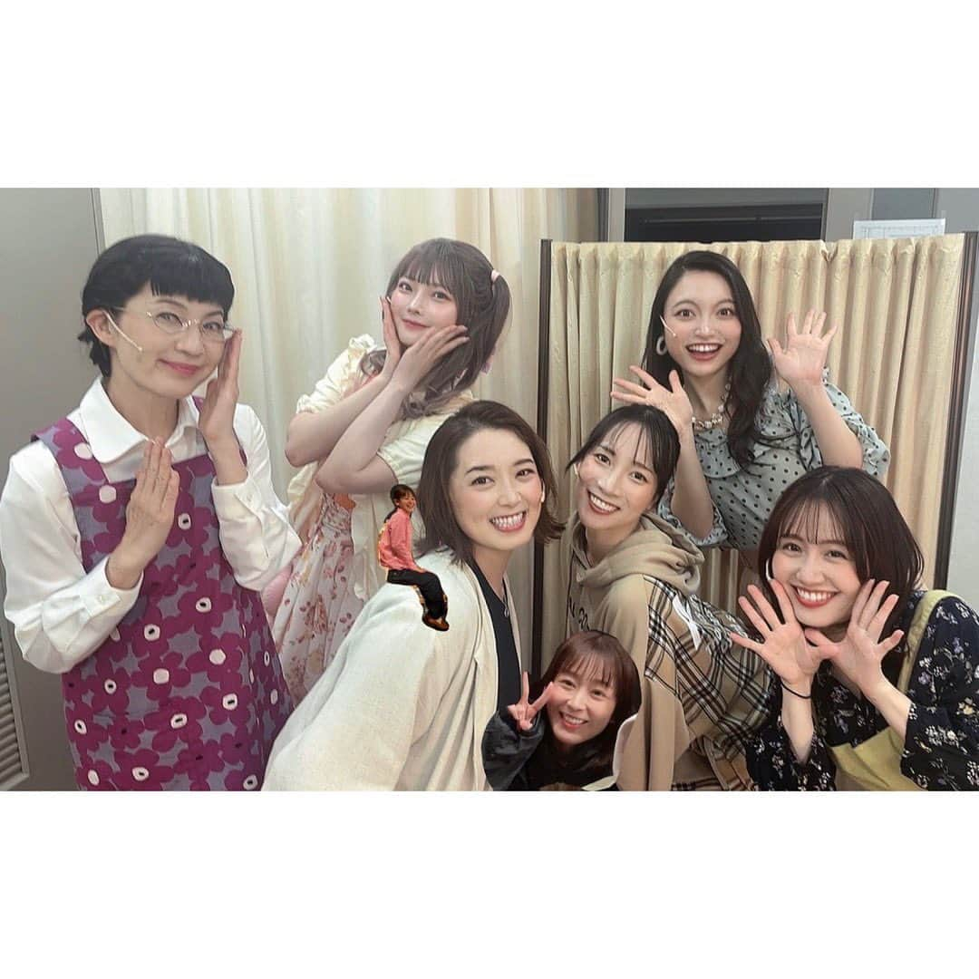 花陽みらさんのインスタグラム写真 - (花陽みらInstagram)「ラストデイ【珈琲いかがでしょう】  女子楽屋はいつとのほほんーん！としていて✨ みんなに、感謝しかない。  さ！！今日はどんな珈琲楽しめるかなー🫣✨  シアター1010でお待ちしております😊  当日券もございます🎫  #写真の違和感　 #次は全員で撮らねば　✨✨  #珈琲いかがでしょう #舞台珈琲いかがでしょう #シアター1010  #北千住 #北千住カフェ巡り　#アダチラブ   #コナリミサト 先生  演出　#菅野臣太郎 さん #校條拳太朗 さん #太田奈緒 さん #久下恭平 さん #新谷姫加 さん #進藤学 さん #芹沢尚哉 さん #斉藤レイ さん #高橋光 さん #音羽美可子 さん #椙本滋 さん #横田大明 さん #竹本洋平 さん #松原もか さん #本間健太 さん #安井摩耶 さん #兼尾洋泰 さん　 #吉永真希 さん #花陽みく」5月21日 9時28分 - miku_hanahi