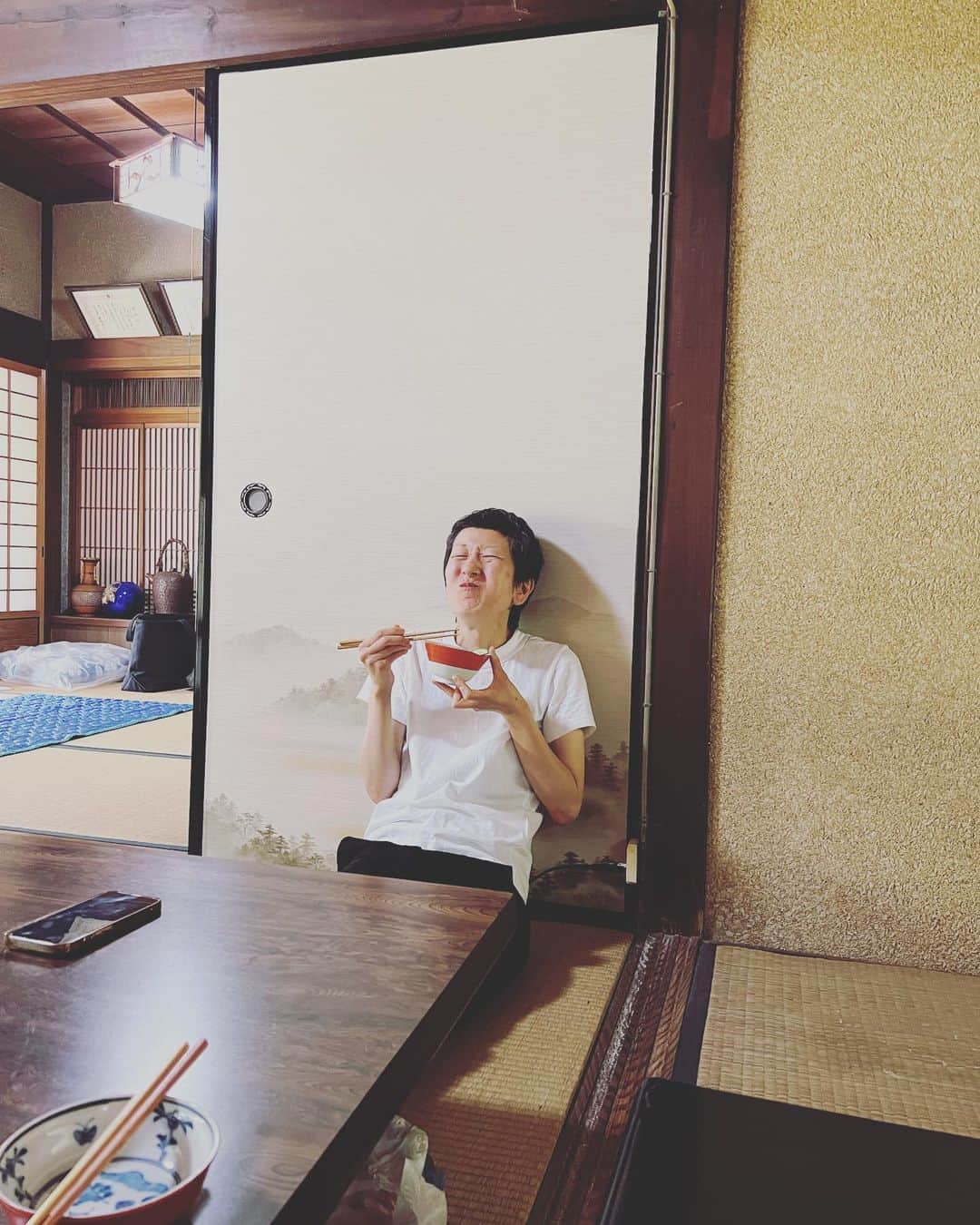 椎名直子さんのインスタグラム写真 - (椎名直子Instagram)「楽しくて笑いがとまらず🤣」5月21日 10時17分 - natadecoco