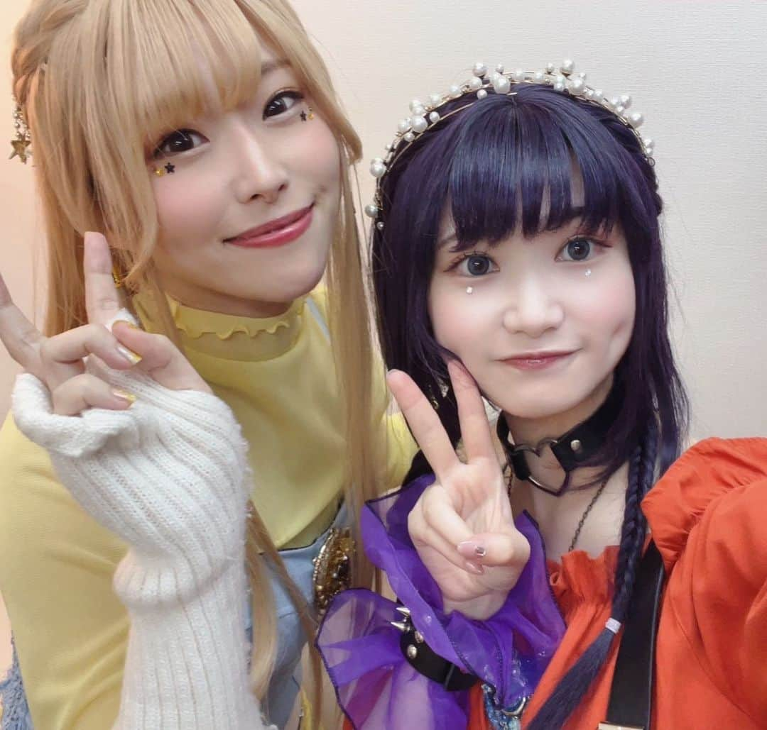 花奈澪さんのインスタグラム写真 - (花奈澪Instagram)「#人狼TLPT  #48:WITCH III 星降る夢と13人の魔女  写真ありすぎて ぜんぜん載せきれないけど みんなのこと可愛くて大好きだから 載るだけ載せちゃお⚖️  ALLアドリブ 何の役職引くかも運  普通の舞台よりも一日終わる度に エネルギー消費がすごい  みんなの根性や勇気、愛がすごい みんなカッコよかった みんな大好きになった  またやりたいなぁ🐺🌹」5月21日 10時41分 - namio_dao