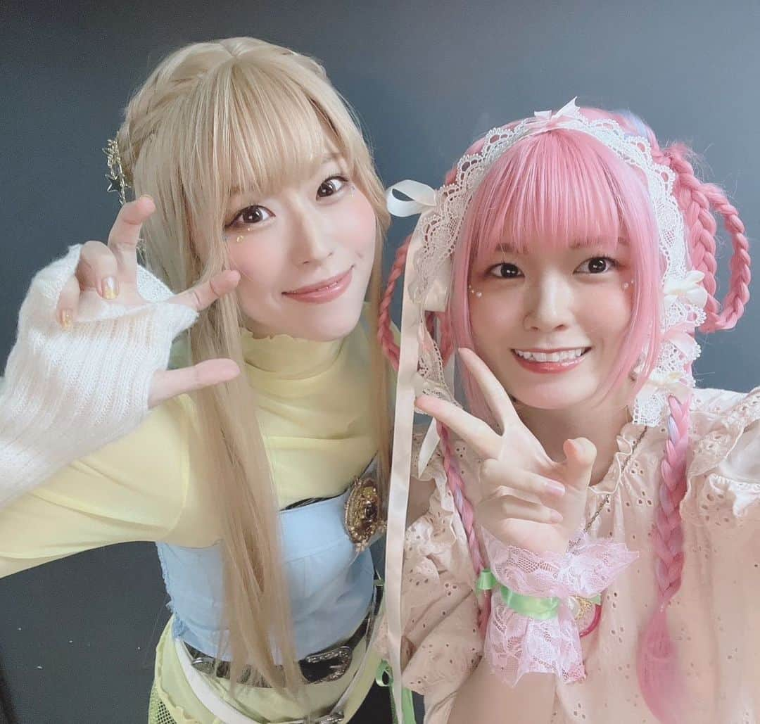 花奈澪さんのインスタグラム写真 - (花奈澪Instagram)「#人狼TLPT  #48:WITCH III 星降る夢と13人の魔女  写真ありすぎて ぜんぜん載せきれないけど みんなのこと可愛くて大好きだから 載るだけ載せちゃお⚖️  ALLアドリブ 何の役職引くかも運  普通の舞台よりも一日終わる度に エネルギー消費がすごい  みんなの根性や勇気、愛がすごい みんなカッコよかった みんな大好きになった  またやりたいなぁ🐺🌹」5月21日 10時41分 - namio_dao