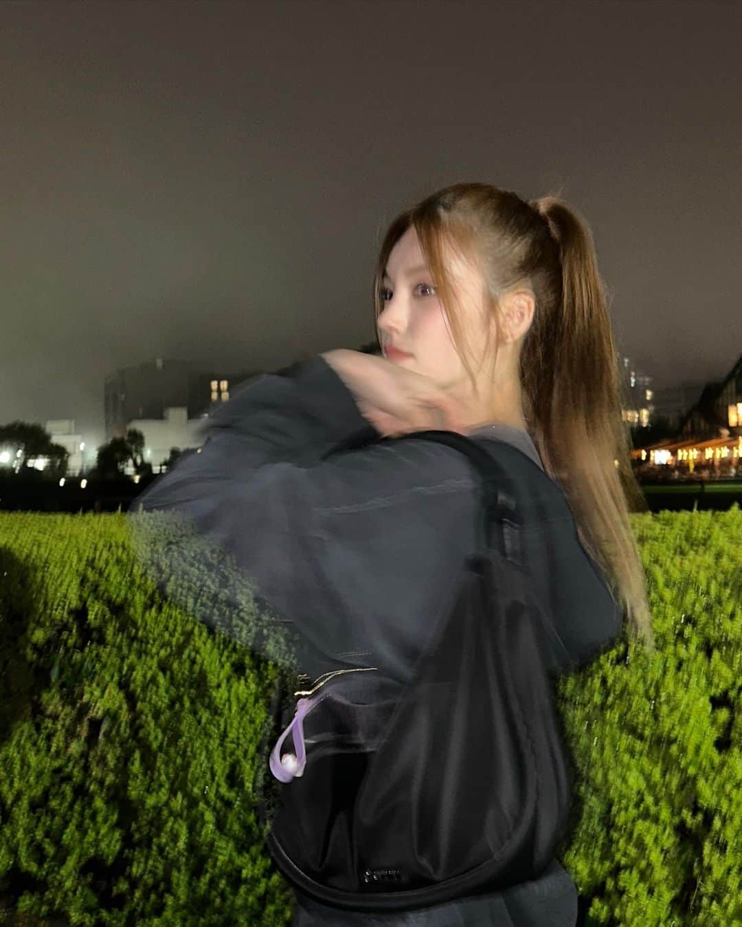 ITZYさんのインスタグラム写真 - (ITZYInstagram)「Amazing night! Thank you Head in the Clouds 💋 @hitcfestival」5月21日 10時54分 - itzy.all.in.us