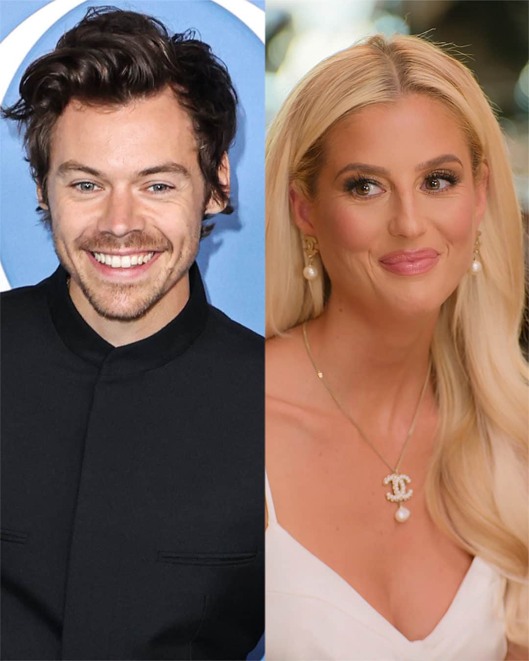 E! Onlineさんのインスタグラム写真 - (E! OnlineInstagram)「#SellingSunset is taking a look inside Harry's house. 👀 Emma Hernan revealed what Harry Styles left behind in his former Hollywood Hills home at the link in bio. (📷: Shutterstock, Netflix)」5月21日 11時01分 - enews