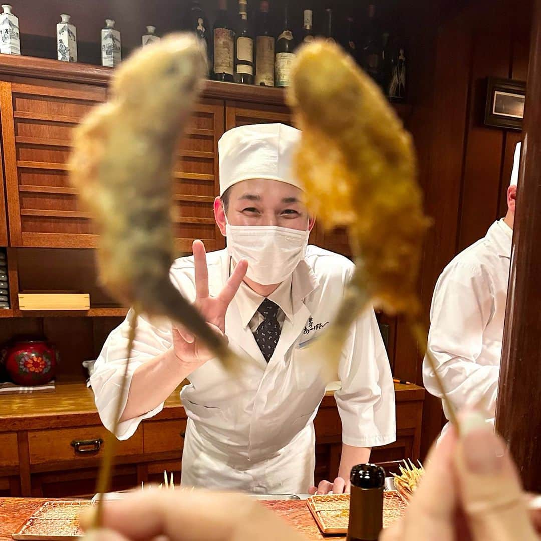 山岸久朗さんのインスタグラム写真 - (山岸久朗Instagram)「あーぼんのデザート裏メニュー「オレオ」  最初に海老ハートで長谷川さん包み込むんやったん俺やでしかし。あーぼんでタグったらそればっかりやないか‼️あーぼんは月イチ僕用の席くれてもいいと思うわ笑笑  #あーぼん #串カツ #串かつ #くしかつ #芦屋 #芦屋グルメ  #オレオ #手作りアイス」5月21日 11時43分 - yamaben