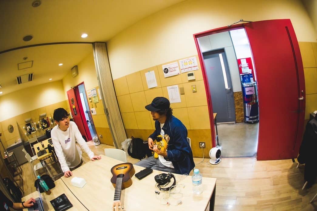 池本雄季さんのインスタグラム写真 - (池本雄季Instagram)「Zepp Tour 2023 "Rude Foundation"  名古屋 Zepp Nagoya w/ dustbox  photo by @naoto_iwabuchi_   #dustbox  #shank #shank095 #shank095jpn」5月21日 11時45分 - yuki__shank
