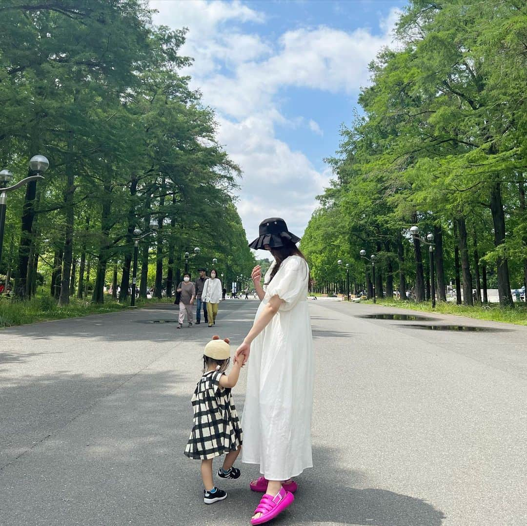 明空星さんのインスタグラム写真 - (明空星Instagram)「♡  #親子時間」5月21日 11時46分 - kirara20010501