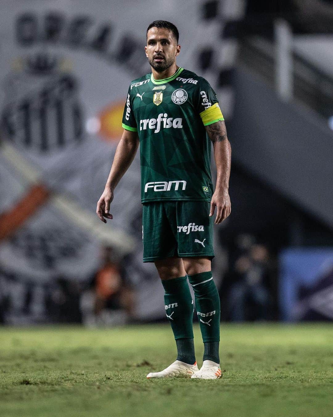 ルアン・ガルシアのインスタグラム：「Seguimos em busca dos nossos objetivos! Descansar e focar na próxima partida. #AvantiPalestra」