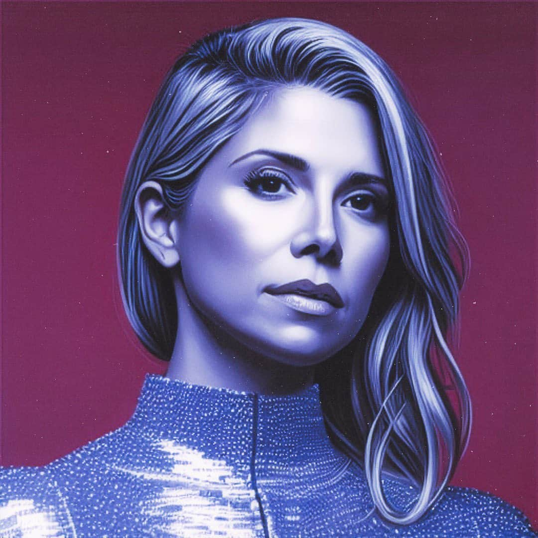 クリスティーナ・ペリーさんのインスタグラム写真 - (クリスティーナ・ペリーInstagram)「AI me is cooler than me」5月21日 12時15分 - christinaperri