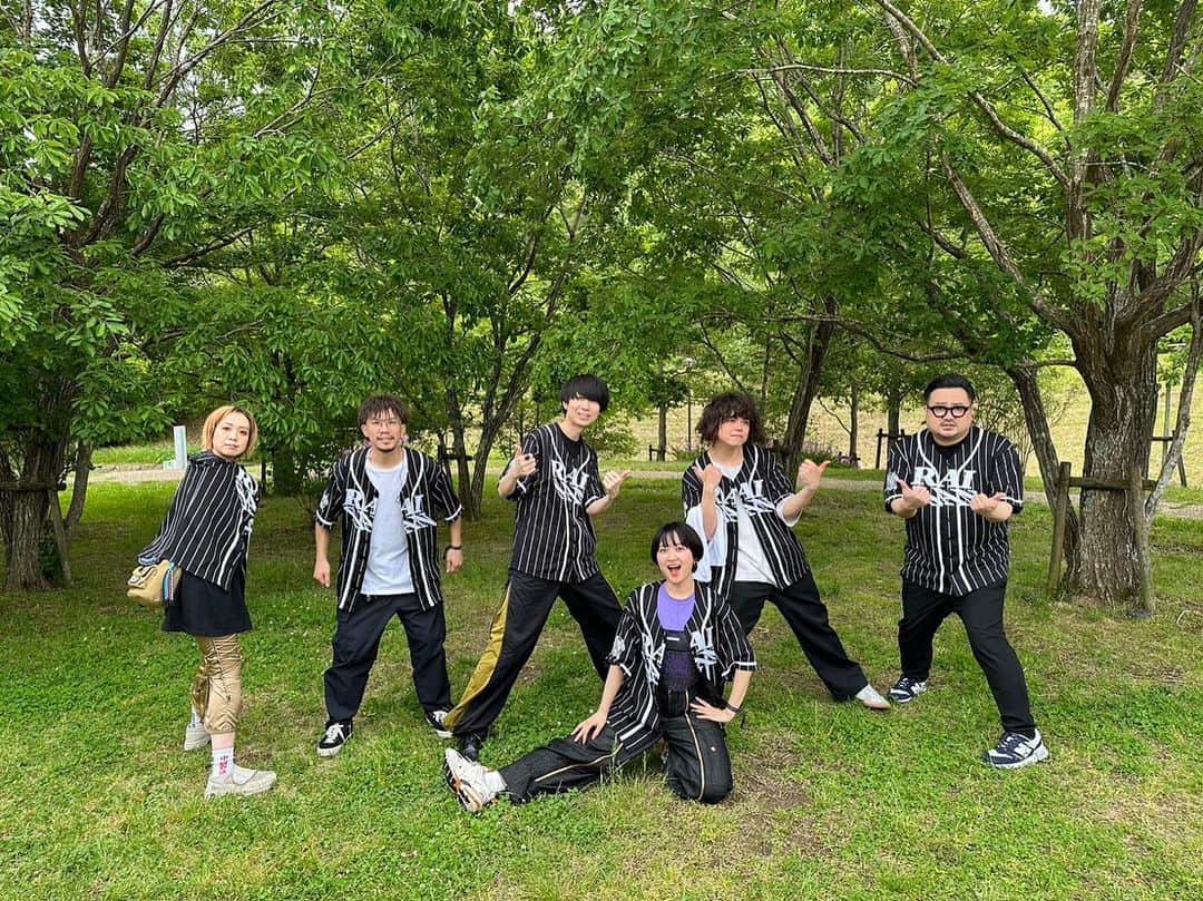 サーヤのインスタグラム：「🌳ARIFUJI WEEKENDERS🌳」