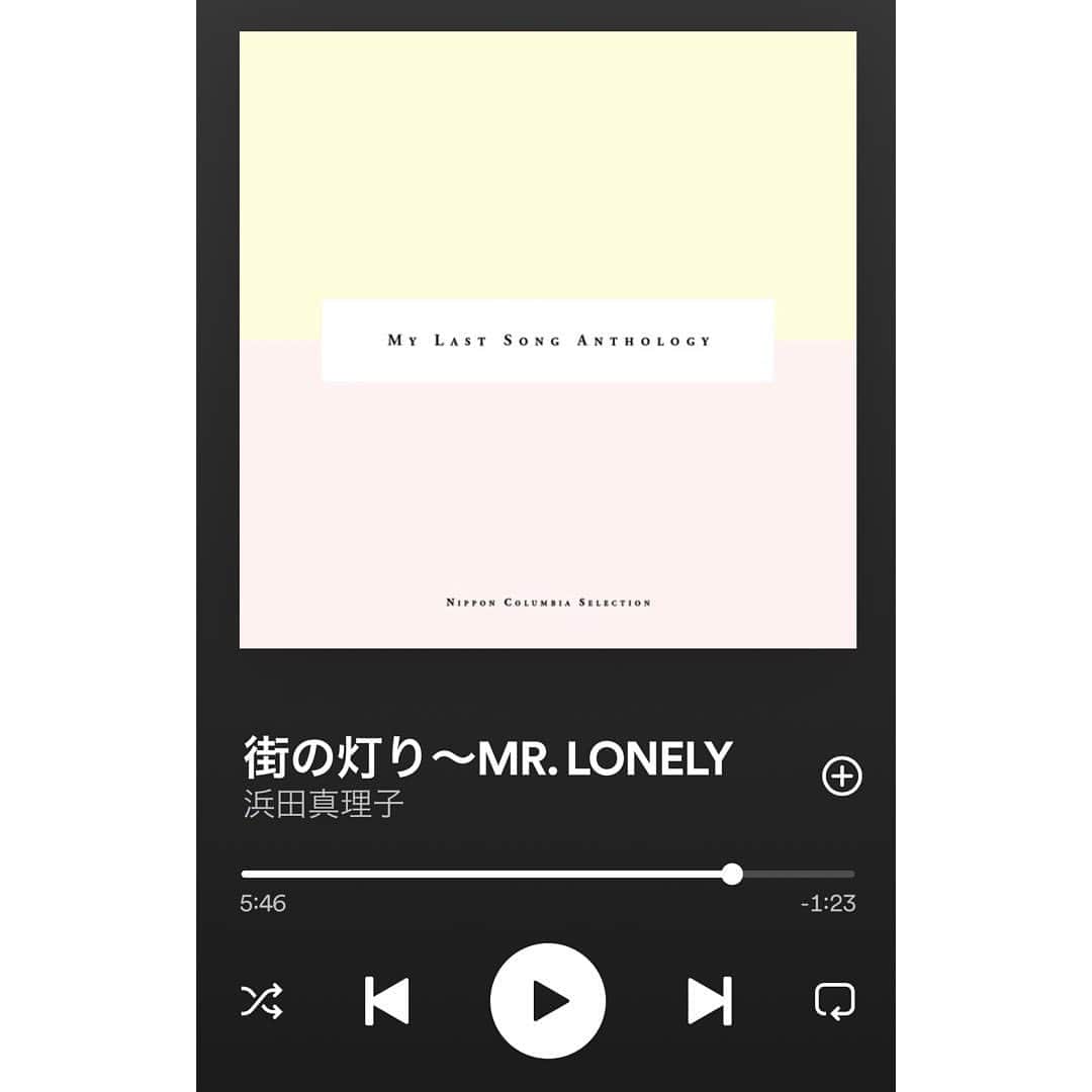 森田恭子のインスタグラム：「ビルボードライブ大阪にて #マイラストソング 。浜田真理子さんの美しい歌とピアノ、小泉今日子さんのあたたかな朗読、marinoさんのピュアなサックスとコーラス、そして３人の軽やかなMCが、ひとつひとつの歌のストーリーをたいせつに届けてくれました。大事に持って帰りました。」