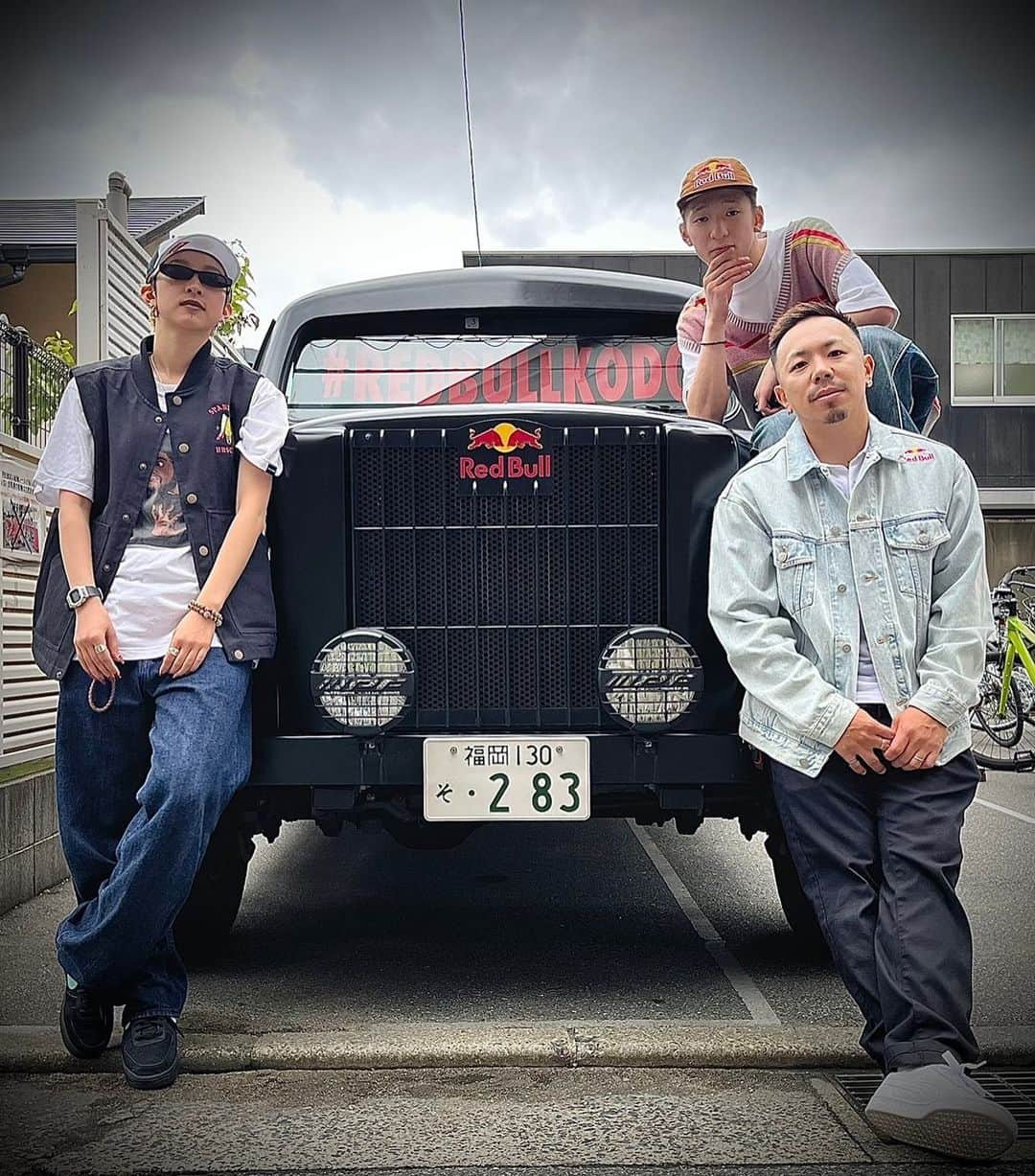 野中泰輔さんのインスタグラム写真 - (野中泰輔Instagram)「Team @redbulljapan Dancers ＆ Team @gshock_jp 🔥🔥   #bboytaisuke #redbull #g_shock  #makavelic #ozracing #thefloorriorz #ftheb #jmb #flexdream #puma #SHieNA #Goldenmission #brosh」5月21日 12時19分 - bboy_taisuke